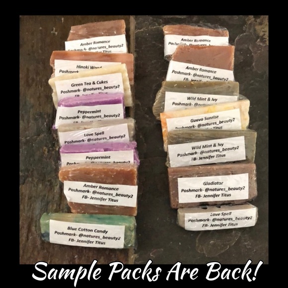 Artisan Other - Do u like to give gifts w/ purchases? Artisan soap